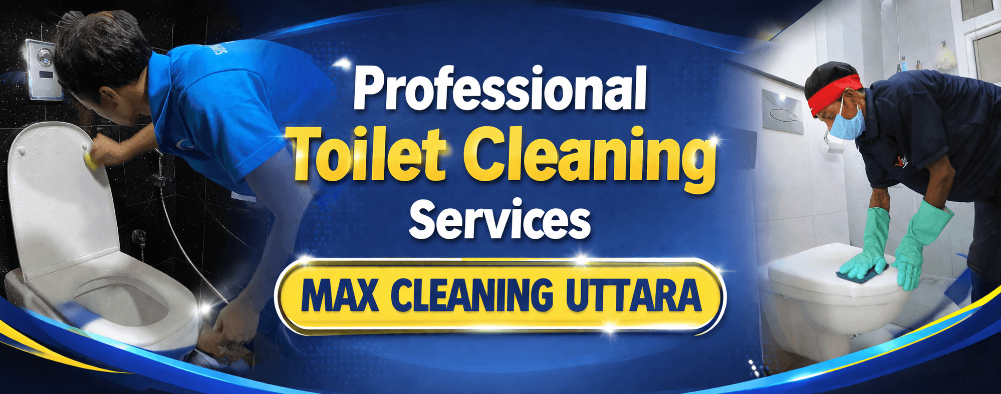 Bathroom Cleaning