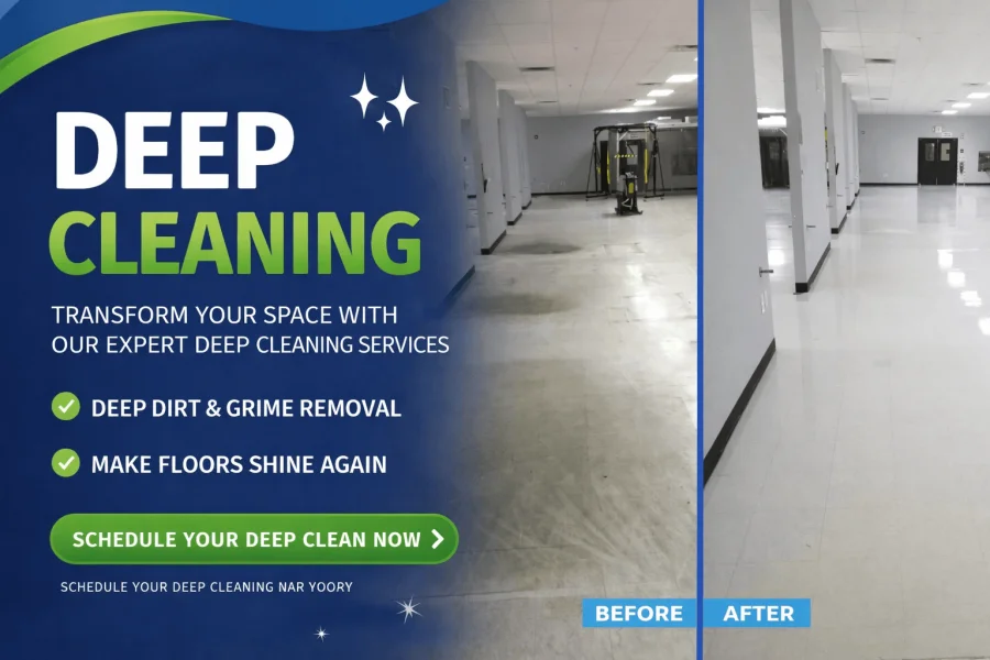 Deep Cleaning Services