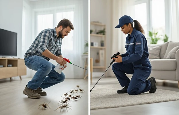 Pest Control Services