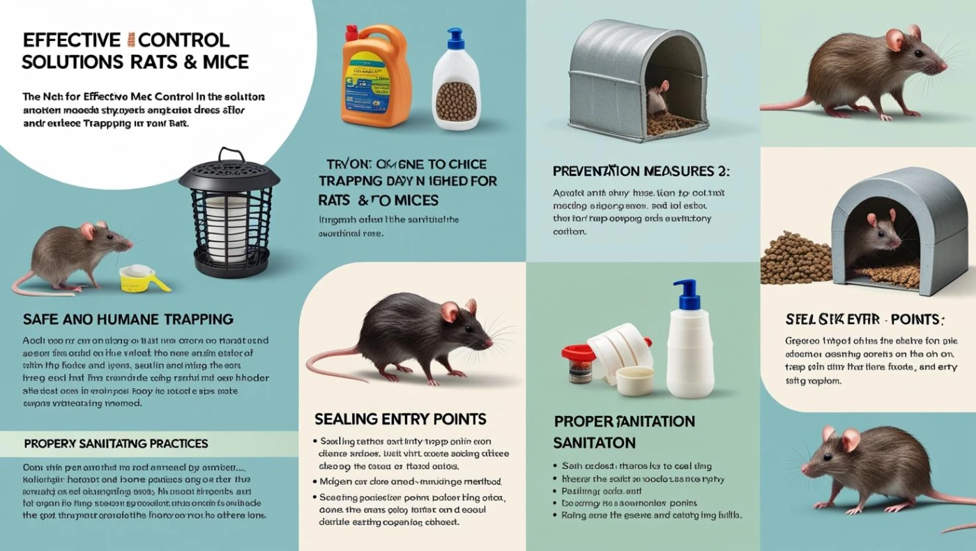 Rodent Control Services