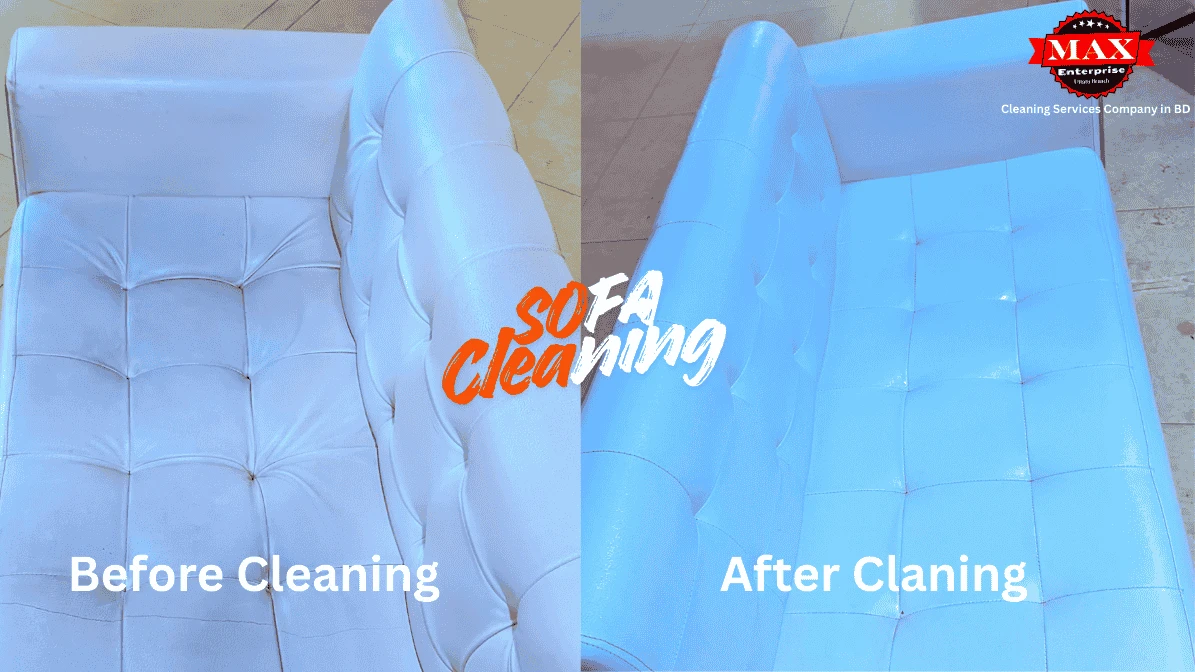 Sofa Cleaning Services Dhaka