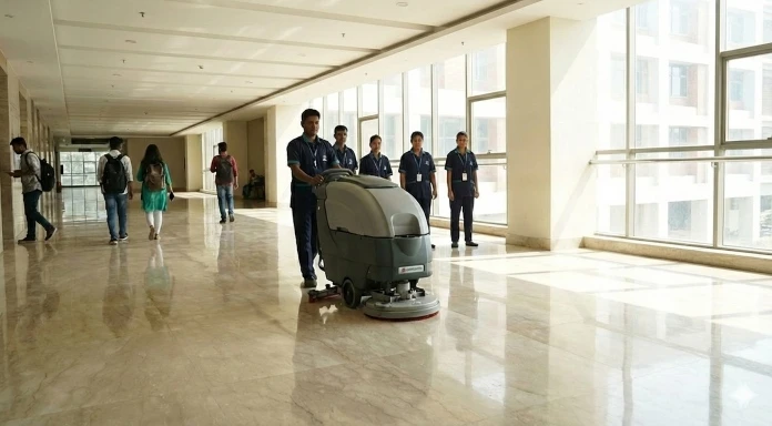 Professional Cleaning Solutions for Universities in Bangladesh
