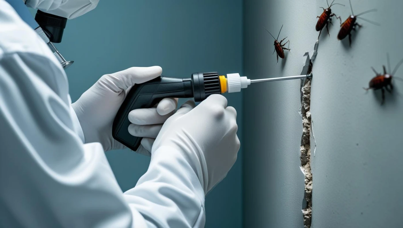 Cockroach Control