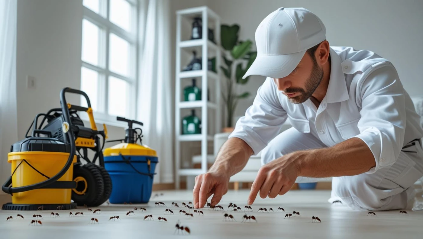 Ant Control Services