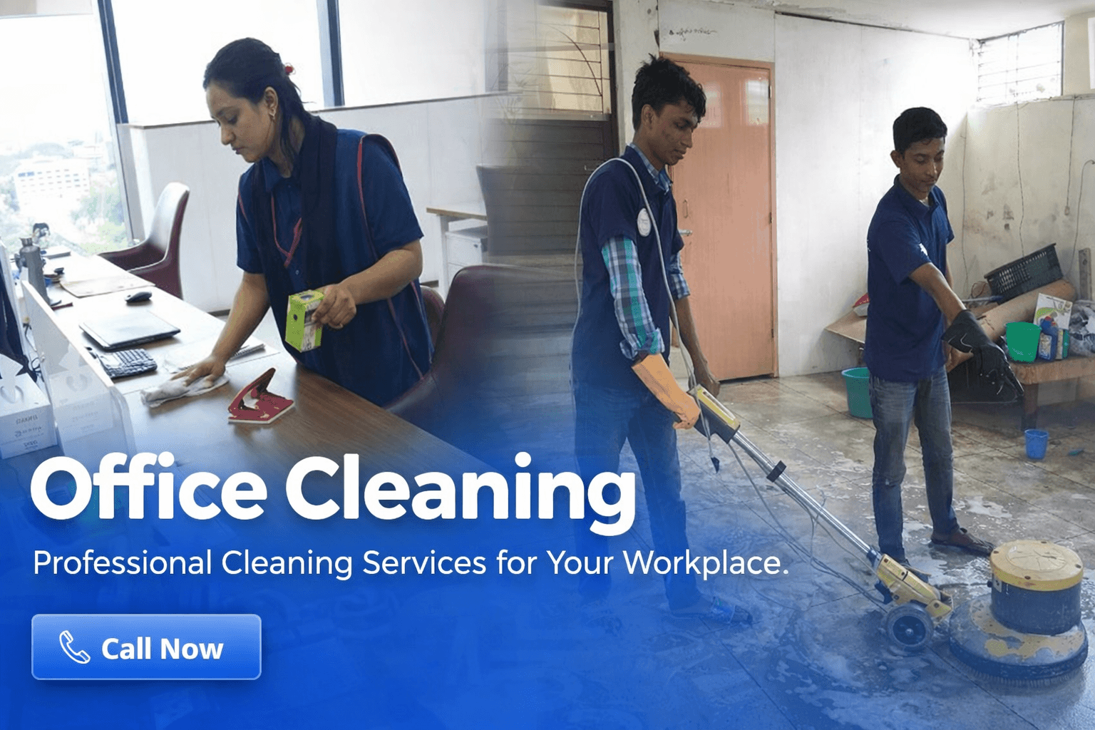 Office Cleaning Service